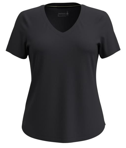 Womens Active Ultralite VNeck Short Sleeve