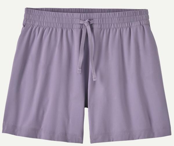 Womens Fleetwith Shorts  5