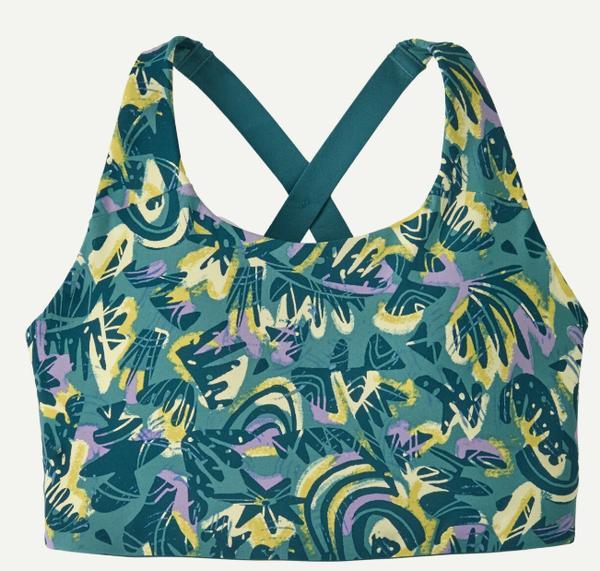 Womens Shadowlite HighImpact Adjustable Bra