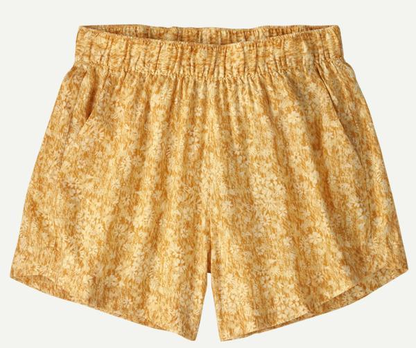 Womens Garden Island Shorts  3