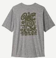 Mens Capilene Cool Daily Graphic Shirt  Lands