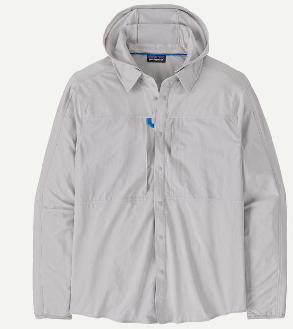 Mens River Rambler Hybrid Sun Hoody