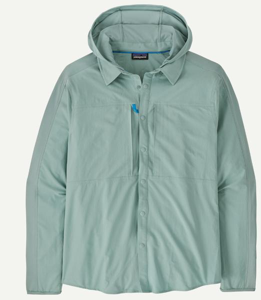 Mens River Rambler Hybrid Sun Hoody