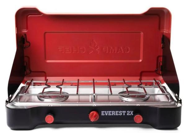 Everest 2X Stove