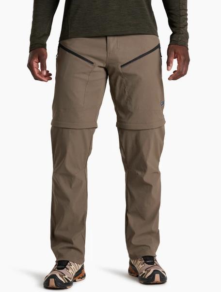 Mens Renegade Convertible Pant