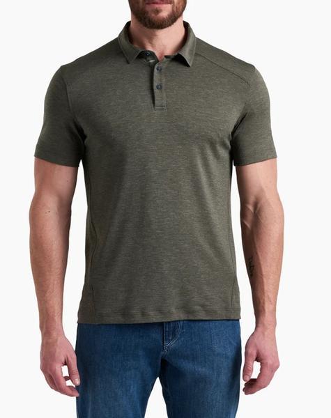 Men's Shadow Polo