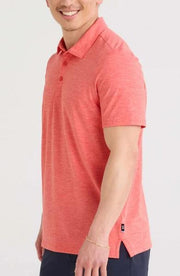 Mens Droptemp Cooling Polo