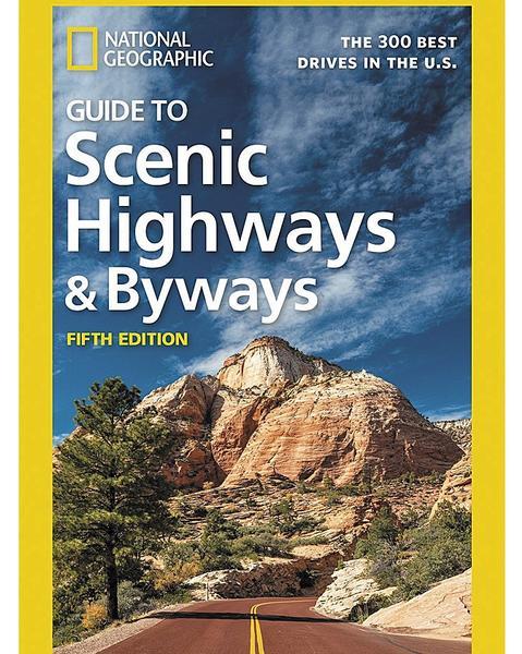 Guide To Scenic Highways/Byways