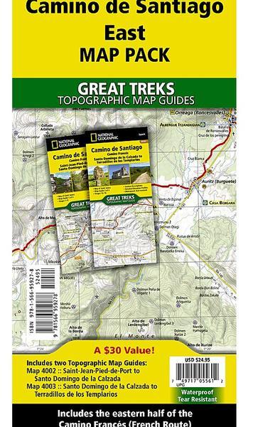 Camino De Santiago East