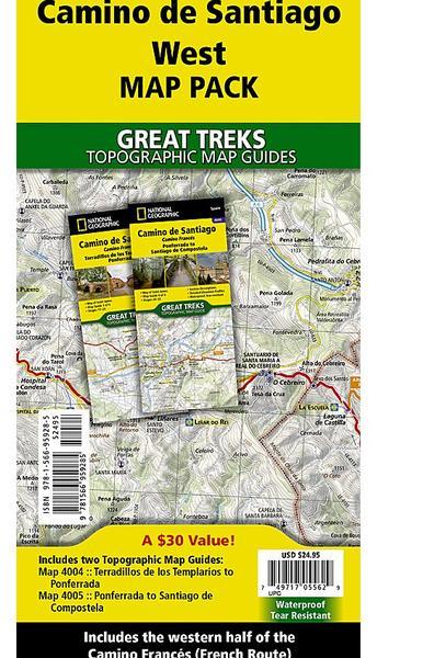 Camino De Santiago West