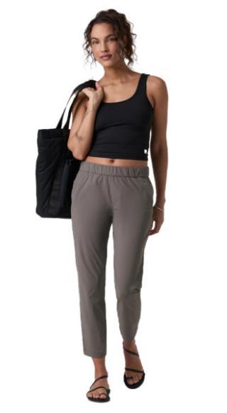 Womens Miles Ankle Pant