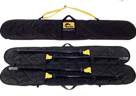 Two Piece Kayak Paddle Bag