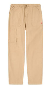 Mens Travellers Linen Pant