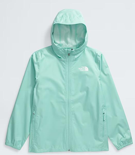 Kids Zipline Rain Jacket