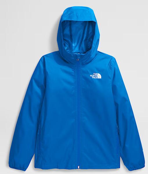 Kids Zipline Rain Jacket
