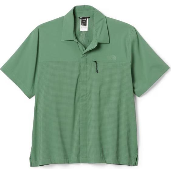 Womens LIGHTRANGE ShortSleeve Shirt