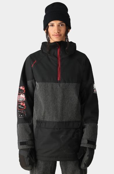 Womens Upton Insulated Anorak