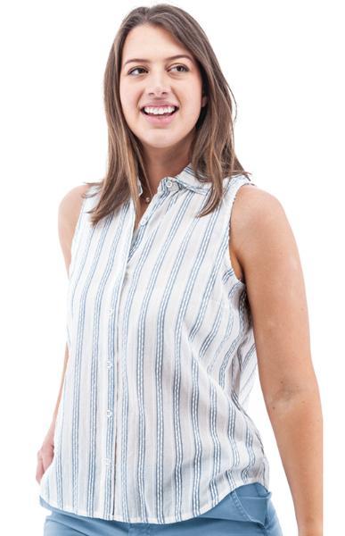 Womens Nadya Organic Cotton Tank Top