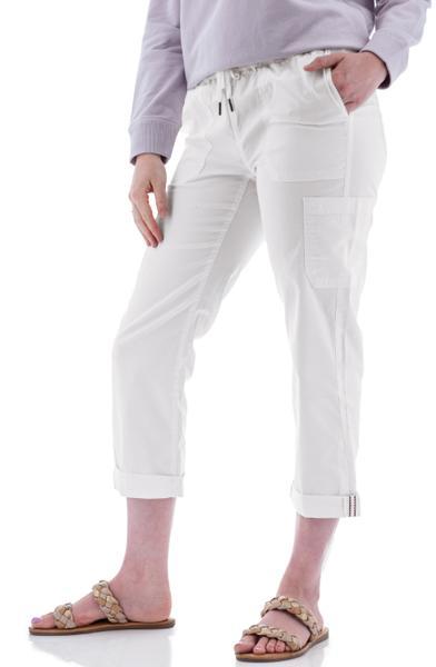 Womens Reagan Cargo Crop Pant