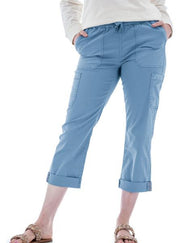 Womens Reagan Cargo Crop Pant