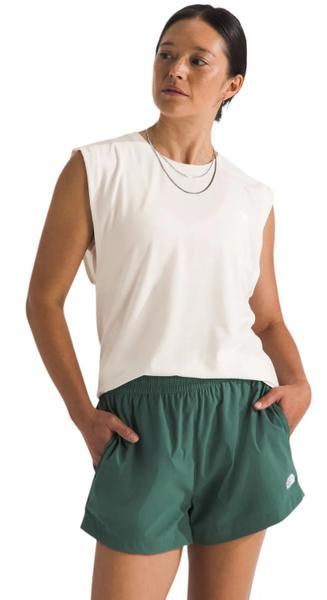 Womens Adventure Muscle Tank