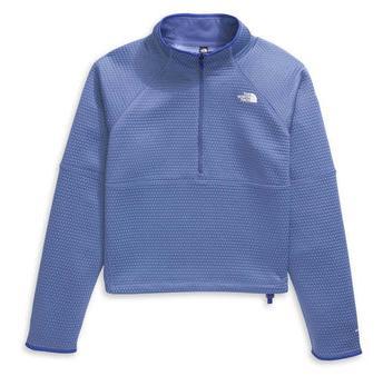 Womens DOTKNIT Thermal FullZip Hoodie