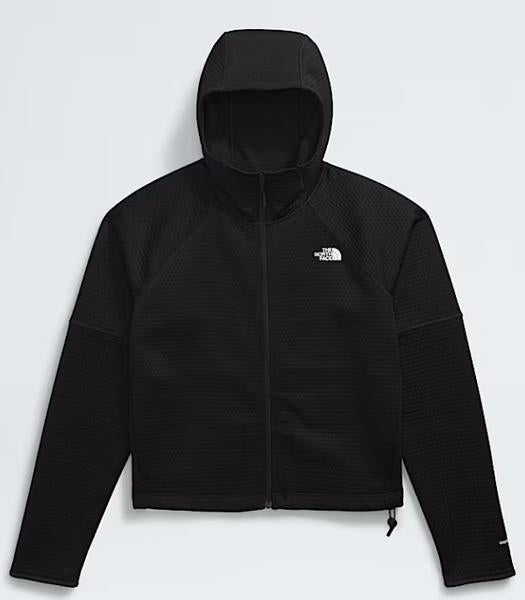 Womens DOTKNIT Thermal FullZip Hoodie