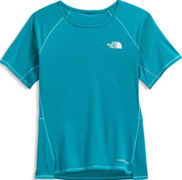 Womens LIGHTRANGE Sunriser ShortSleeve