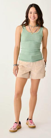 Womens Corey Butter Short