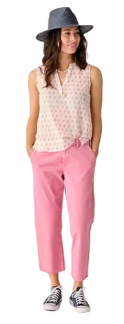 Womens Sausalito Pant - Bill & Paul's Sporthaus