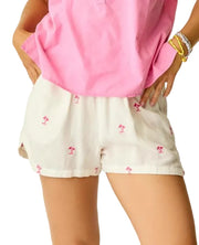 Womens Rhett Linen Short - Bill & Paul's Sporthaus