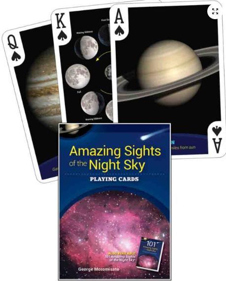 Night Sky Cards