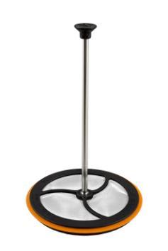 Silicone Coffee Press