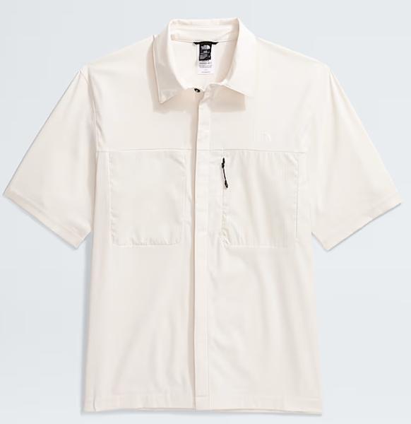 Mens Short Sleeve LIGHTRANGE Shirt