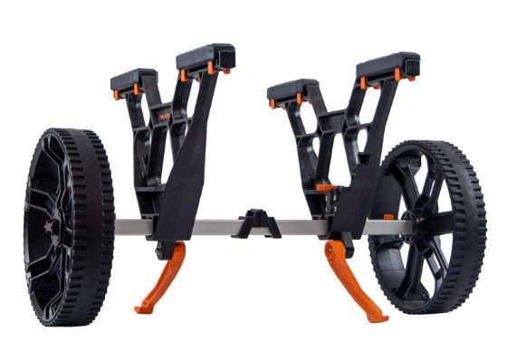 TowNStow Bunkster Cart