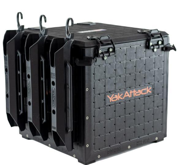 Blackpack Pro Fishing Crate 13 x 13