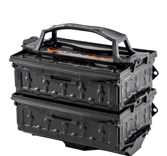 Fully Loaded TracPak Combo Kit – Bill & Paul's