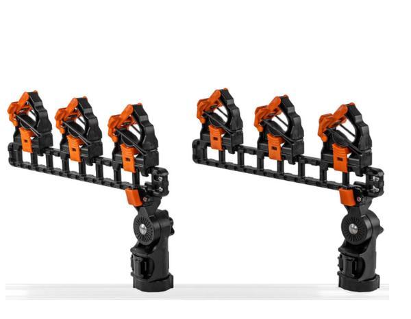 Sidestage Pro Rod Rack