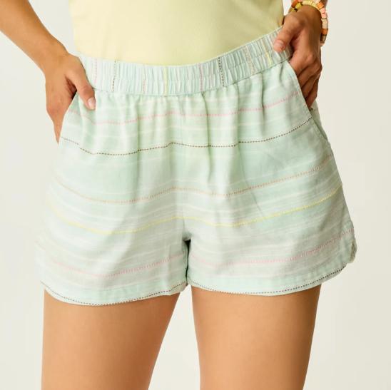 Womens Rhett Stitched Short