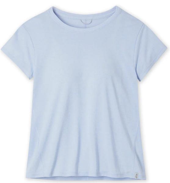 Womens Divide Tee SS