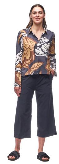 Womens Frivola Long Sleeve Shirt