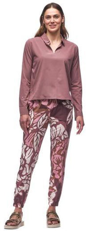 Womens Frivola Long Sleeve Shirt