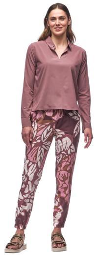 Womens Frivola Long Sleeve Shirt