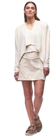 Womens Khadi Cardigan