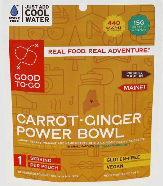 Carrot Ginger Power Bowl 1P