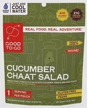 Cucumber Chaat Salad 1P