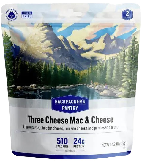 Three Cheese Mac n Cheese 2P