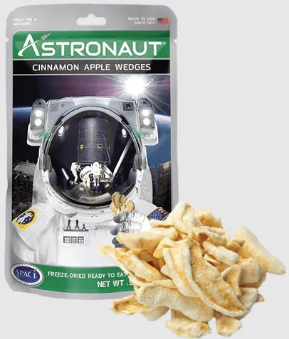 Freeze Dried Cinnamon Apple