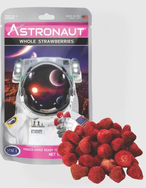 FreezeDried Strawberries