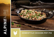 Homestyle Chicken Pot Pie - Bill & Paul's Sporthaus